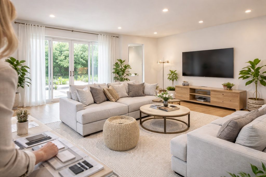 Interior Design & Decoration