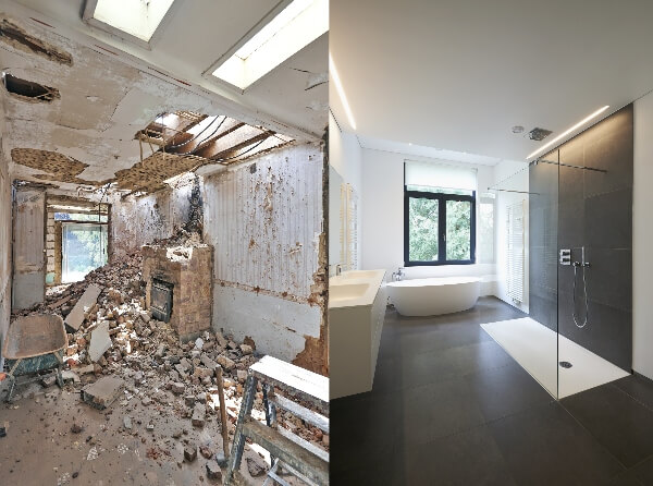 Renovation & Remodeling